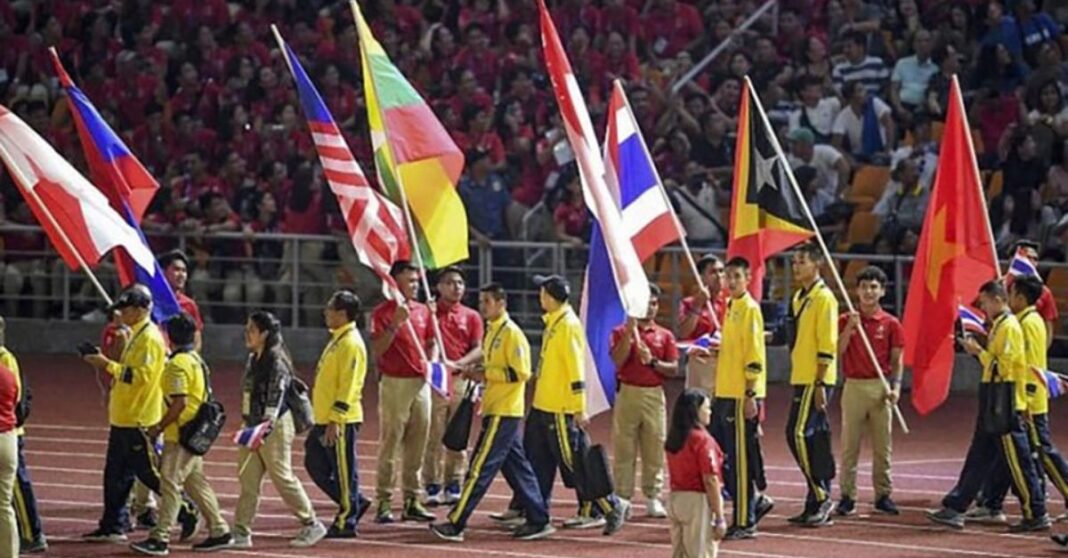 SEA Games Broadcasting Rights Cause Uproar Among Netizens