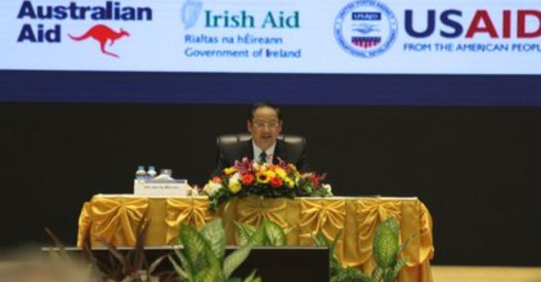 14th Lao Business Forum Sees 400 Local and International Participants