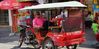 Cambodia’s Social Health Insurance Extended to Tuk-Tuk Drivers