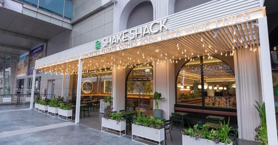 Shake Shack to Open First Store in Bangkok on March 30