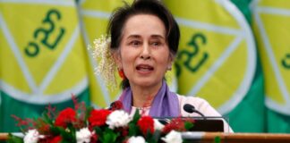 Myanmar Junta Dissolves Suu Kyi’s Party, Much of Opposition