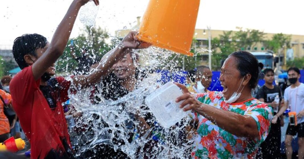 20 Million Visitors Expected In Thailand During Songkran Festival