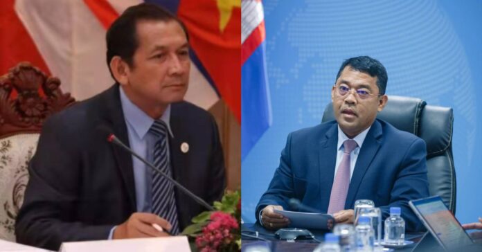 Laos, Cambodia To Strengthen Bilateral Tourism