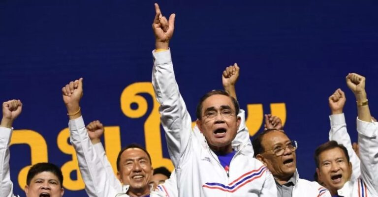 Thailand Dissolves Parliament Ahead Of May Election