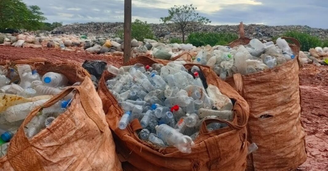 Ministry of Natural Resources and Environment Holds Final Consultation Meeting On The National Plastic Action Plan For Laos