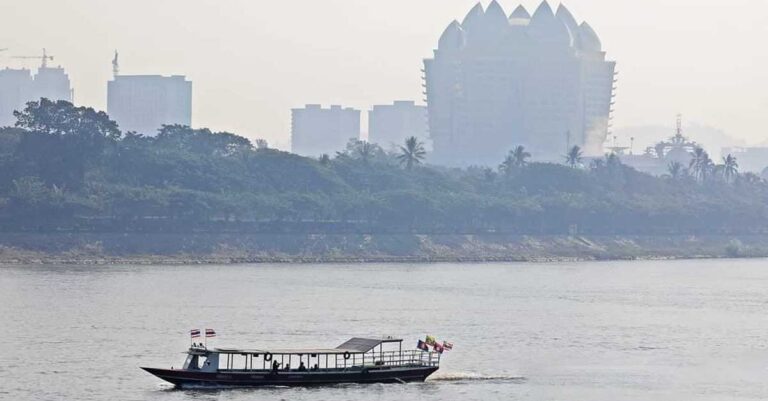 Sri Lanka Warns its Citizens Against Job Scams in Golden Triangle SEZ