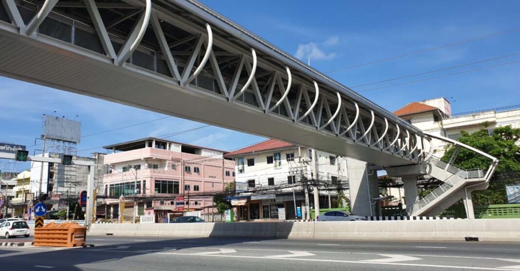 Government Plans At Least Four Overpasses Construction in Vientiane Capital