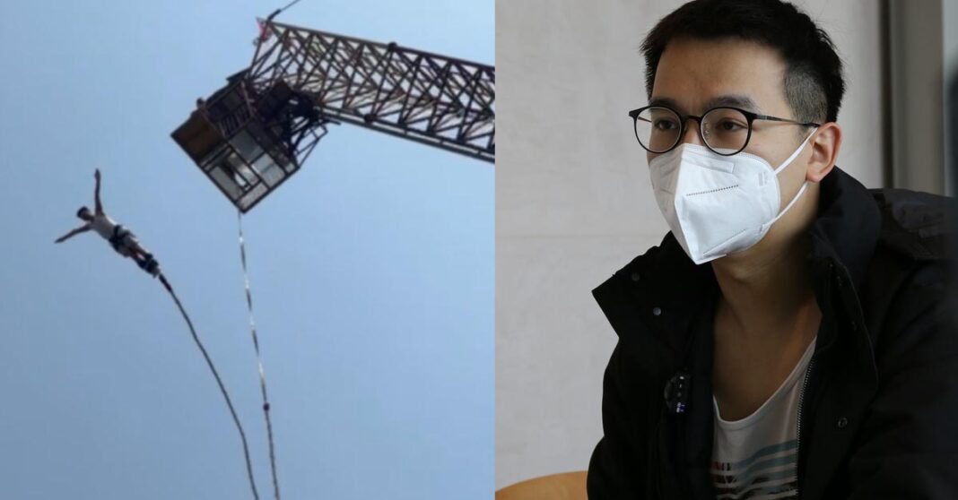 Hong Kong Man Survives After Falling From Broken Bungee Chord in Thailand