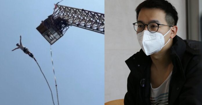 Hong Kong Man Survives After Falling From Broken Bungee Chord in Thailand