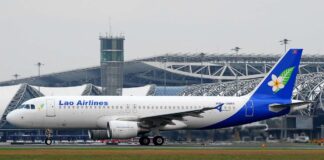 Lao Airlines to Start Additional Flight to China