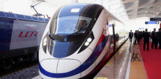 Laos-China Railway Expects to Begin Cross Border Service on 13 April