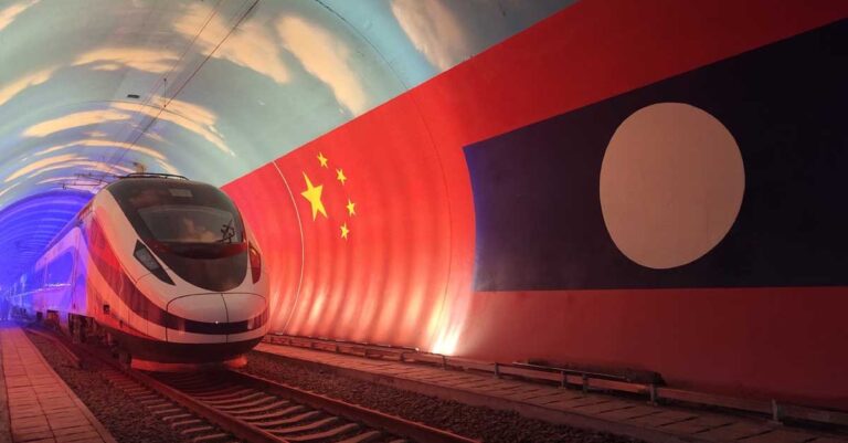 Laos-China Railway to Start Cross-border Travel to China in April