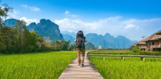 Laos to Receive 10-Year Support Tourism Support From TUI Care Foundation