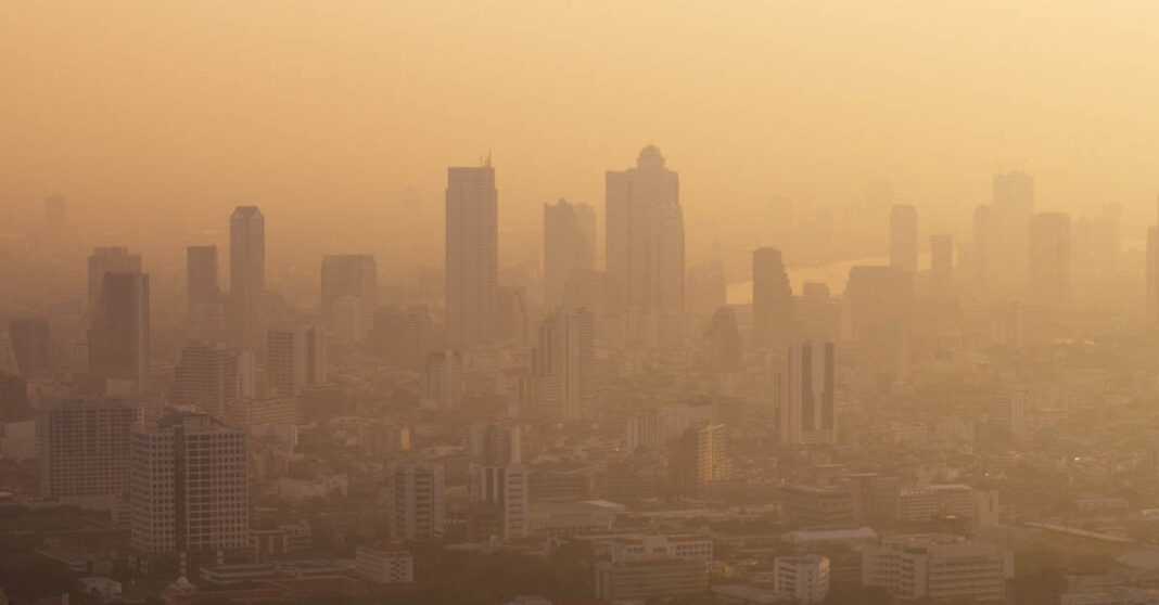 Thailand to Seek ASEAN Cooperation on Transboundary Pollution