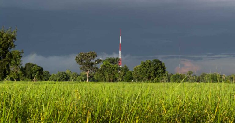 Laos to Expect Hot, Rainy Weather This Week