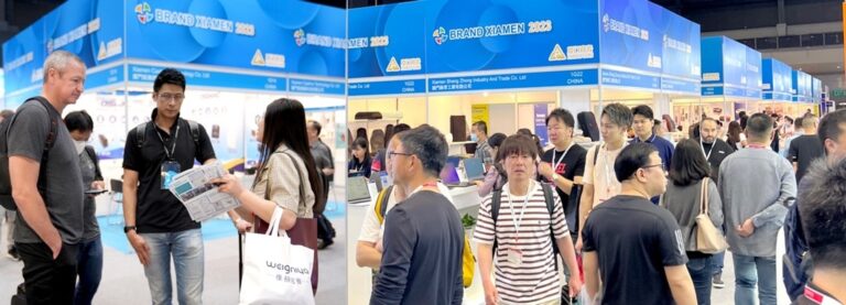 BRAND XIAMEN Makes a Powerful Debut, Xiamen Enterprises’ Innovations Attract Widespread Attention