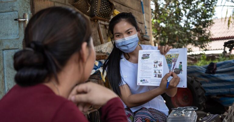 Op-Ed: Laos Marks Incredible Progress on Health in Recent Decades