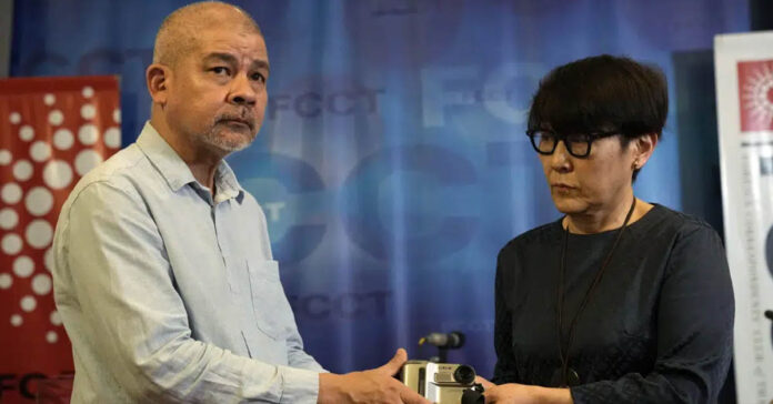 Camera Surfaces 15 Years After Journalist Killed in Myanmar Camera Surfaces 15 Years After Journalist Killed in Myanmar