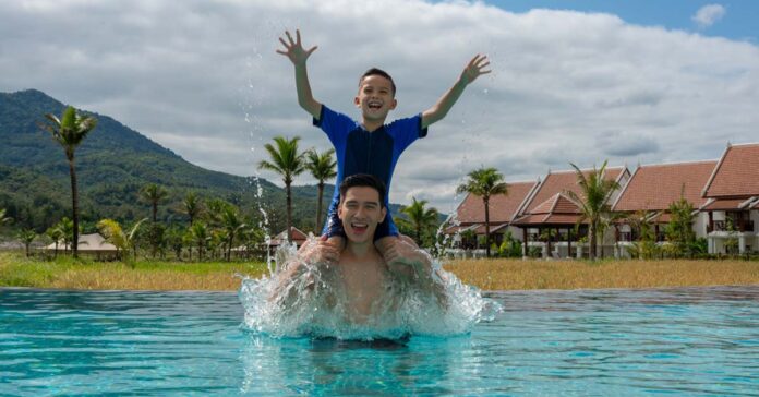 Celebrate Pi Mai Lao At Pullman Luang Prabang