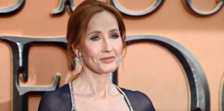JK Rowling To Executive Produce New Harry Potter TV Series