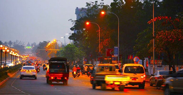 Laos, Thailand Take Action as “Seven Deadly Days” of New Year Begins