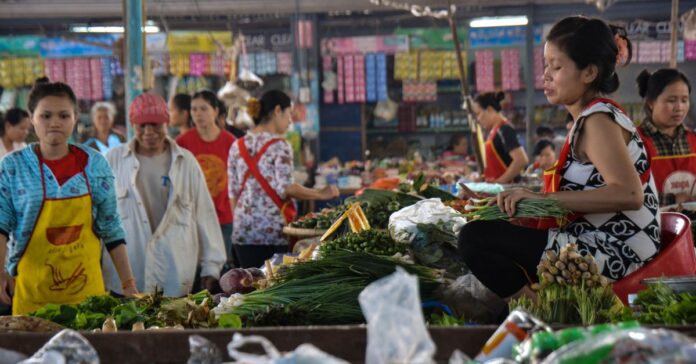 Lao Economy to Increase by 4 percent, says IMF