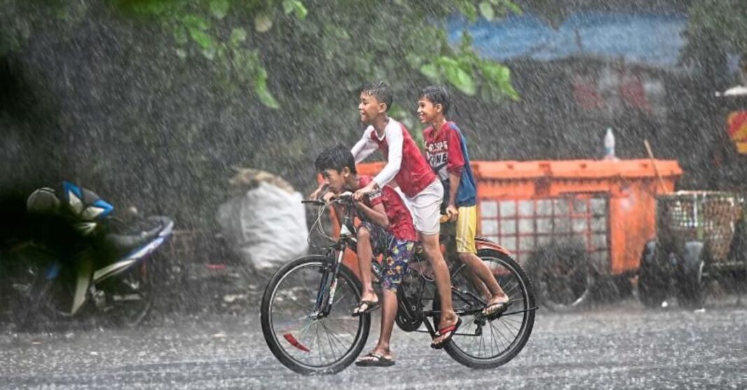 Laos To Experience Thunderstorms, Rain In The Coming Week