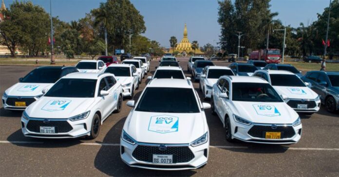 LOCA Celebrates Electrifying Milestone: 115 EV Taxis, 440,000 KM Served, Paired With Ambitious Growth Plan!