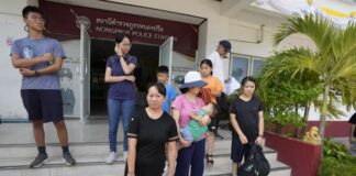 Thai Police Say Chinese Church Members to Be Deported Soon