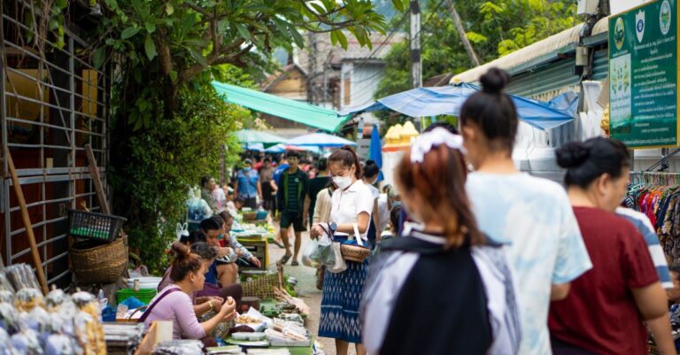 Vientiane Capital Reiterates Rules To Stop Price Hikes During Lao New Year