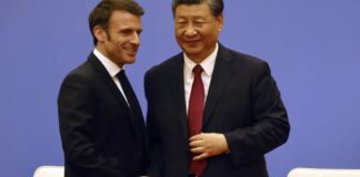 Chinese President Xi Calls for Ukraine Peace Talks