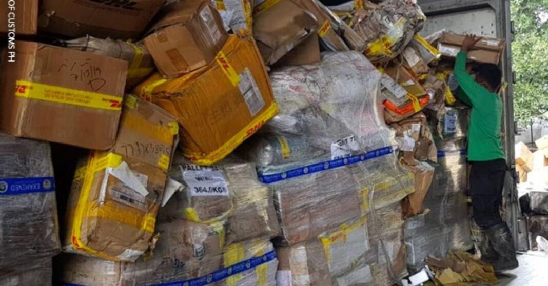 More than KIp 4 billion in fake goods found among lao vendors