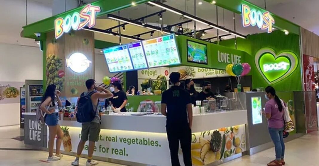 Australian Beverage Chain Boost Sets its Eyes on Laos