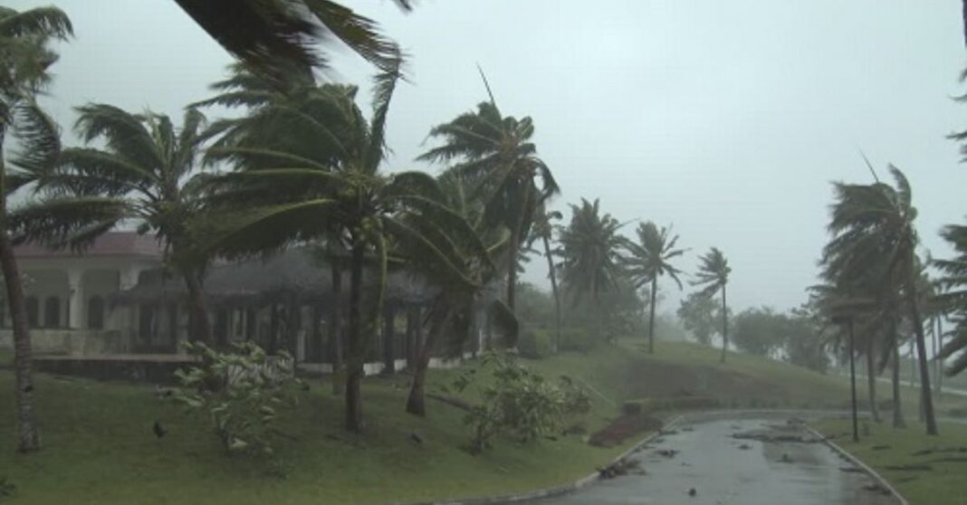 Thunderstorms May Approach As Lao New Year Commences