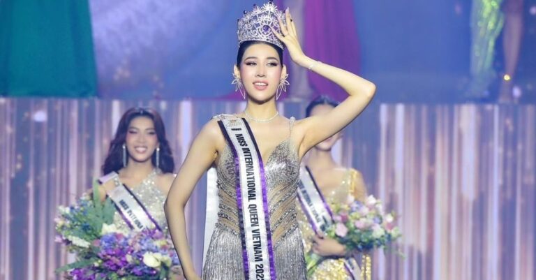 Transgender Beauty Pageant Questioned by Authorities in Vietnam