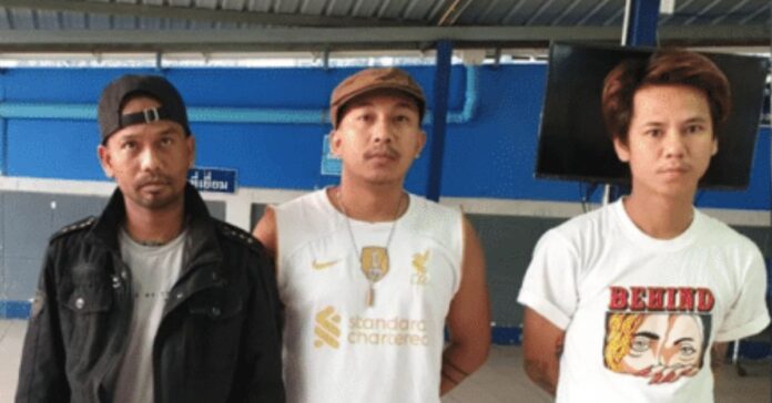 Thailand Criticized for Returning Myanmar Resistance Members Thailand Criticized for Returning Myanmar Resistance Members