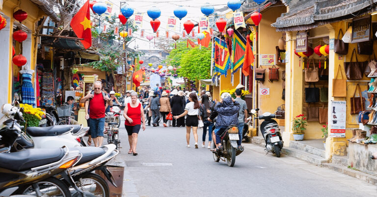 Vietnam’s UNESCO Town Hoi An to Collect Entry Fees from Visitors