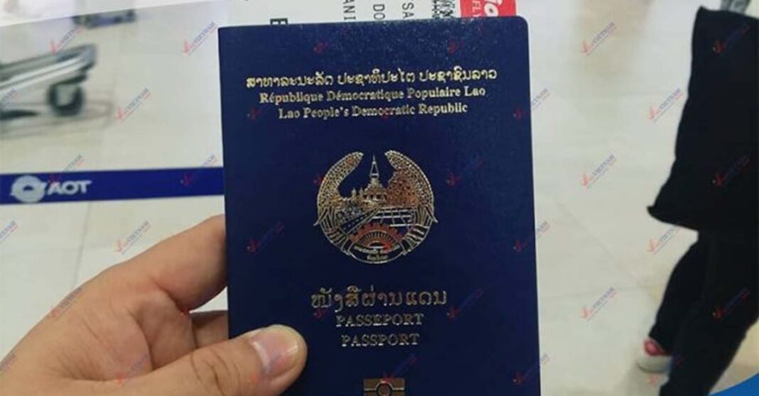 Lao Government Vows to Address Passport Processing Complaints