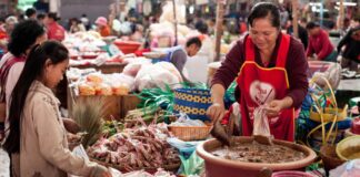 Laos Records 40.8 Percent Inflation Rate in First Quarter of 2023