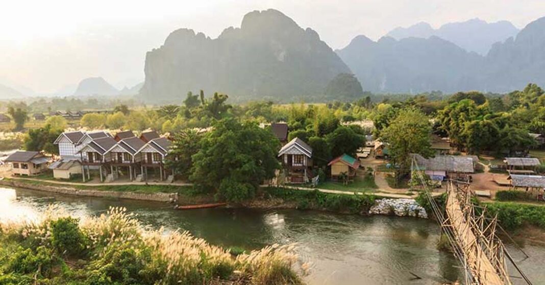 Laos to Experience Fluctuating Temperatures All Week