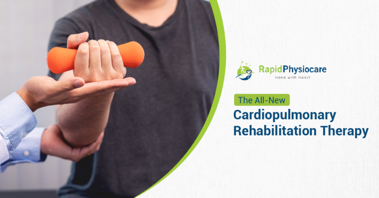 Rapid Physiocare Singapore Upgrades its Suite of Treatments with the Inclusion of Cardiopulmonary Rehabilitation Therapy