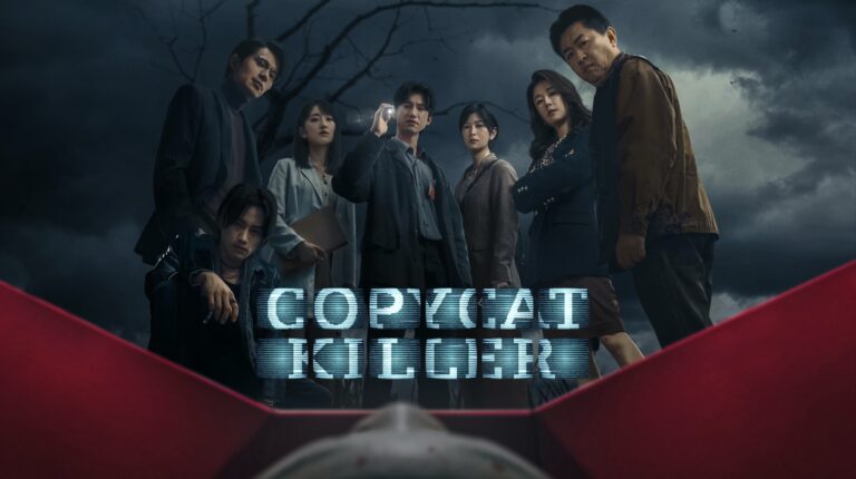 Copycat Killer Occupies Netflix Charts, and Leads More Taiwan’s Series to Global Markets
