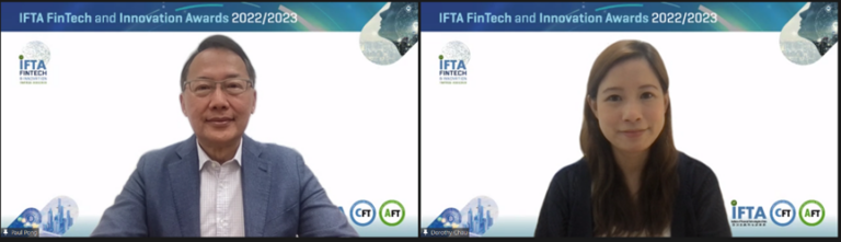 IFTA FinTech and Innovation Achievement Awards 2022/2023  now open for applications Celebrates ground-breaking game changers in FinTech industry