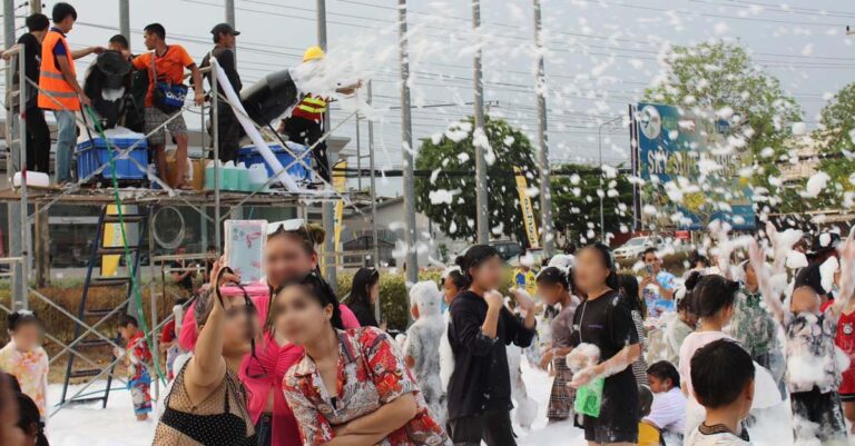 One Killed, Six Injured at Music Festival in Savannakhet