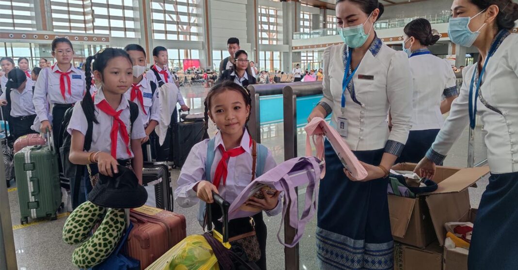 100 Primary School Students Visit China to Celebrate International Children's Day