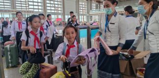 100 Primary School Students Visit China to Celebrate International Children's Day