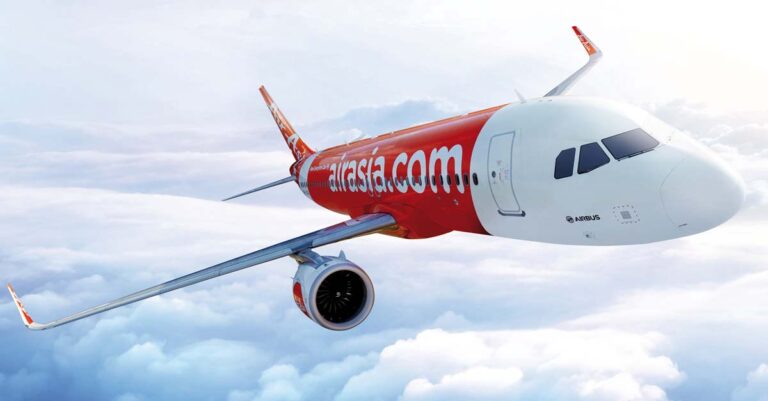 Air Asia to Reopen Weekly Flights From Vientiane to Kuala Lumpur in August