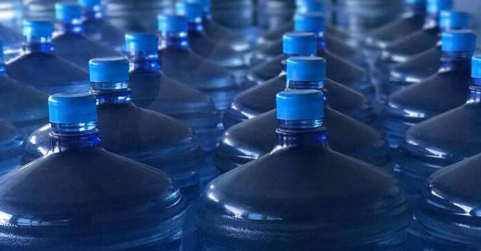 Drinking Water Association Announces Price Hike Due to Economy Struggle