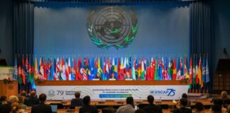 Leaders gather at annual UN policy forum to tackle Asia and the Pacific’s most daunting threat – climate change