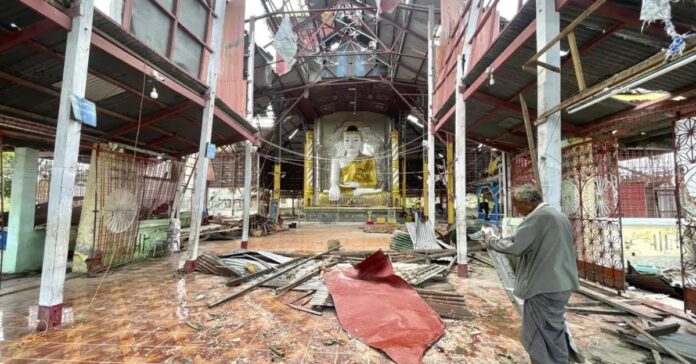 Concern Rising in Myanmar That Supplies Needed for Recovery From Cyclone Mocha Are Coming Too Slowly Concern Rising in Myanmar That Supplies Needed for Recovery From Cyclone Mocha Are Coming Too Slowly